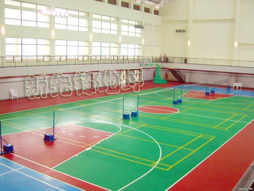 運(yùn)動(dòng)地坪(1)
