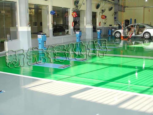 環氧廠房地坪(5)