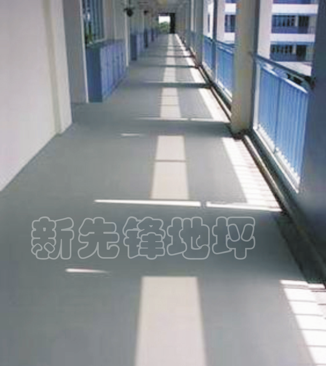 水泥自流平（1）