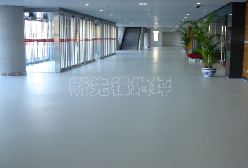 水泥自流平（6）