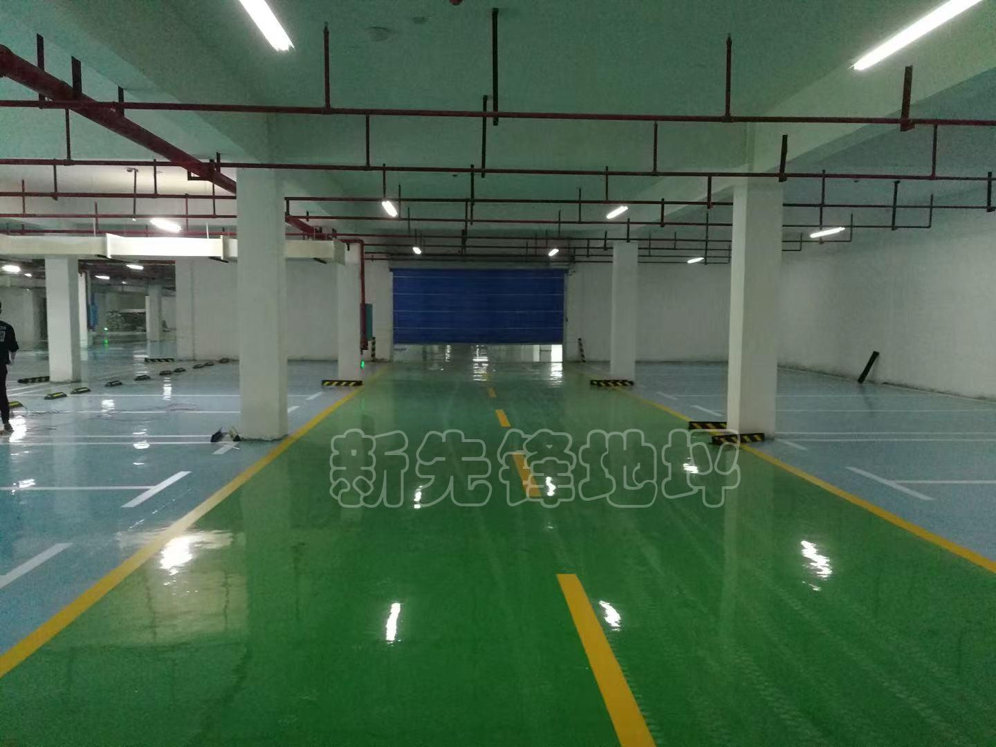 環氧車庫地坪48