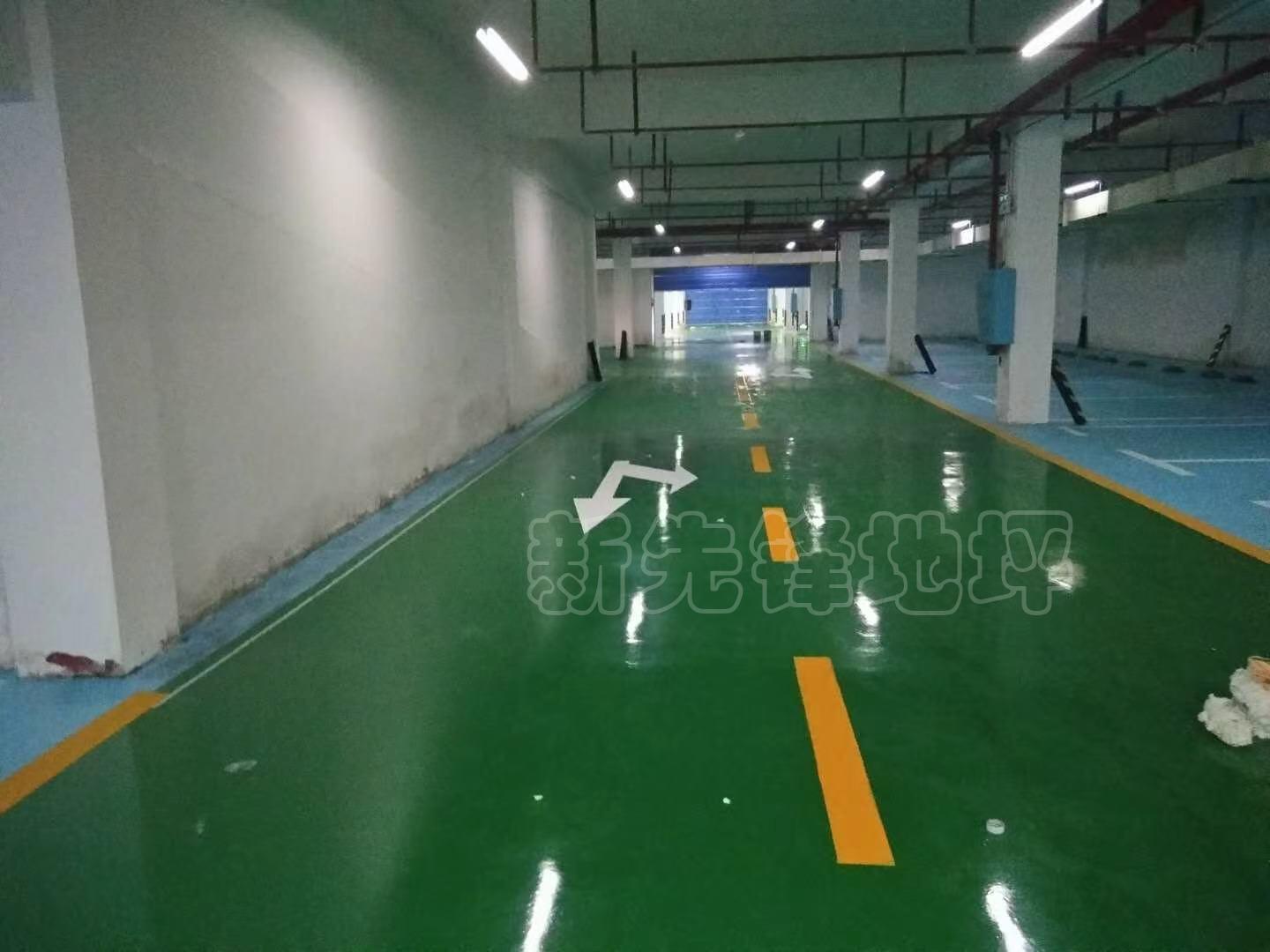 環氧車庫地坪52