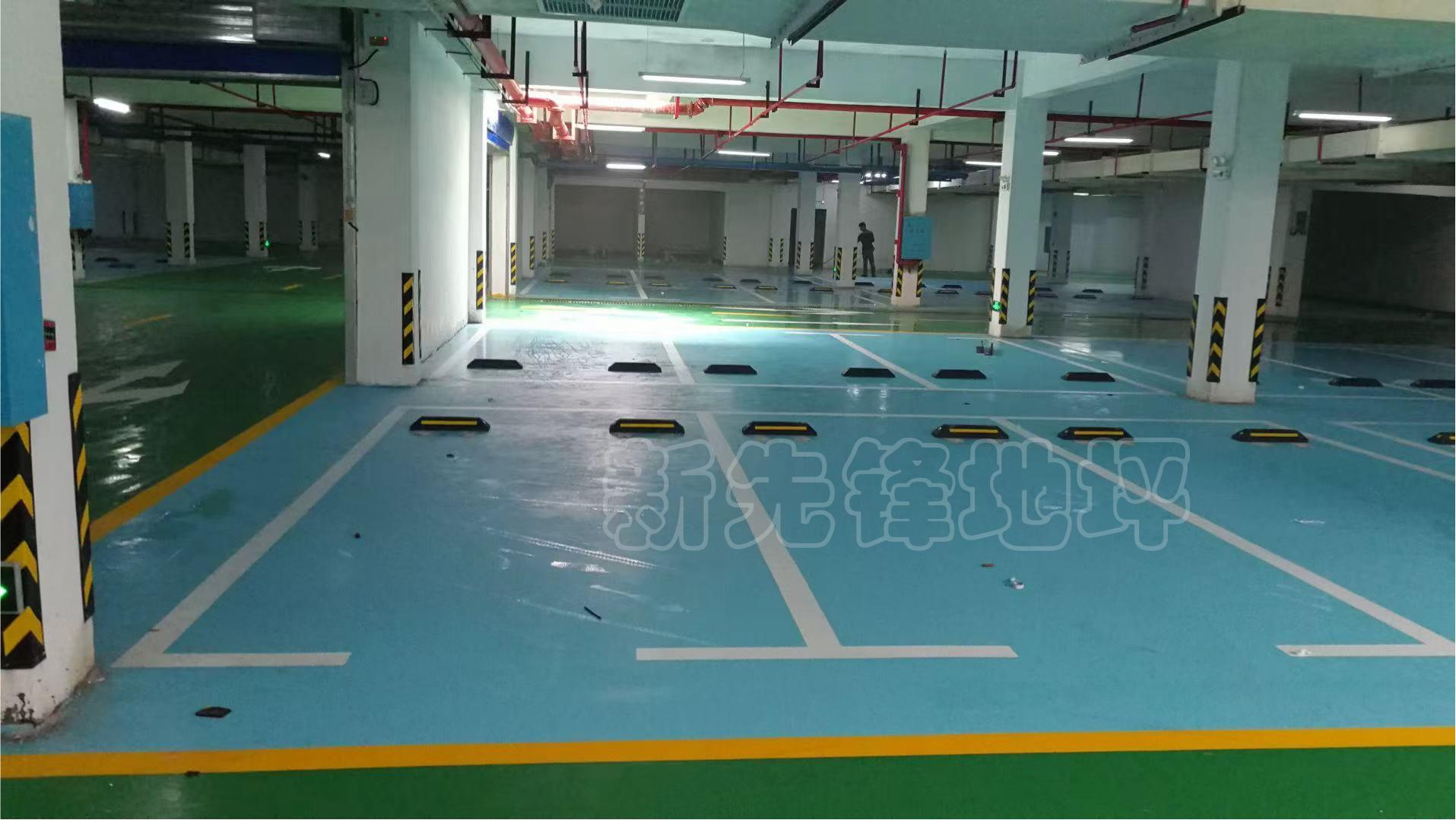 環氧車庫地坪54