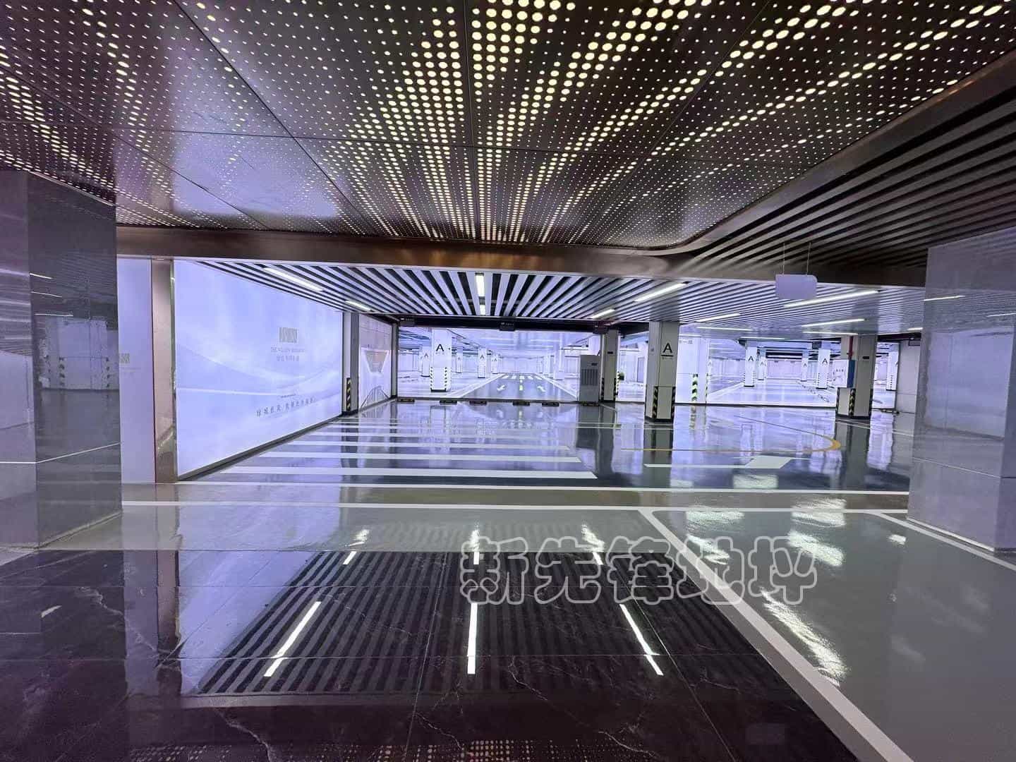 環(huán)氧車庫地坪13