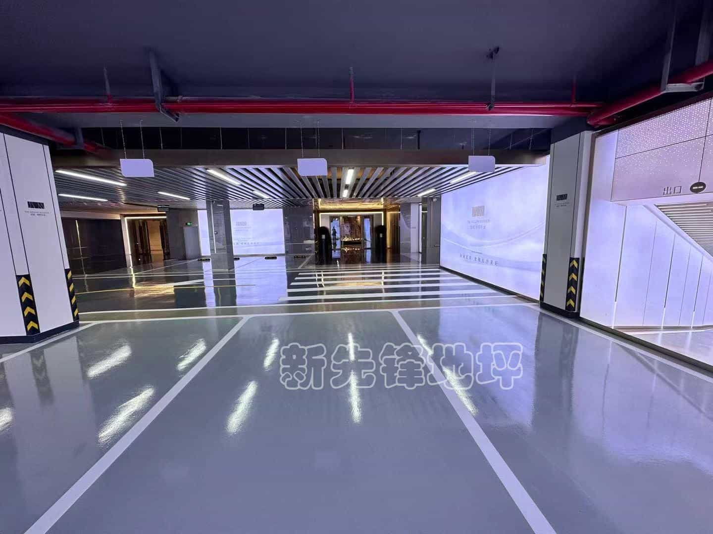 環(huán)氧車庫地坪12