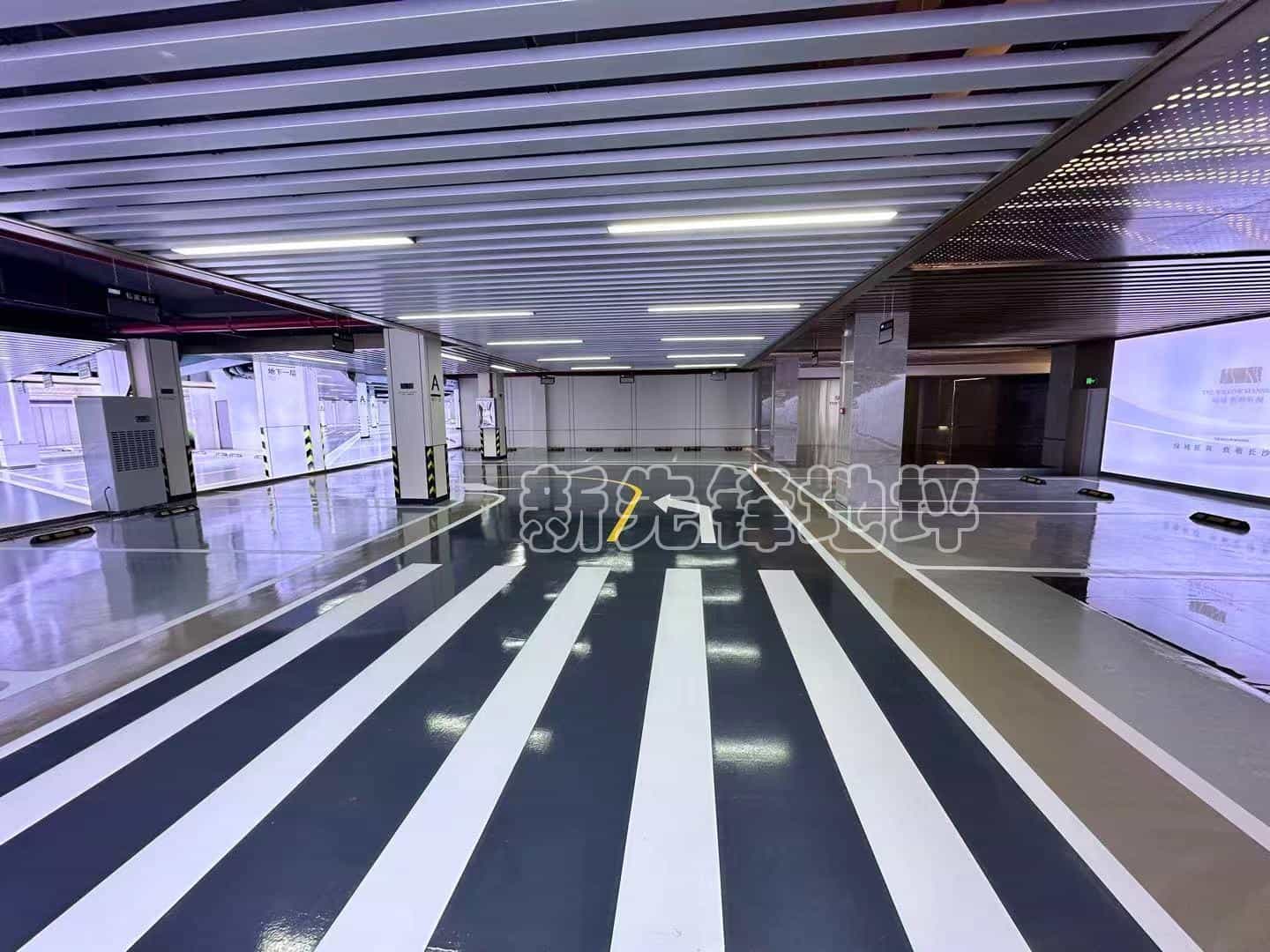 環(huán)氧車庫地坪14