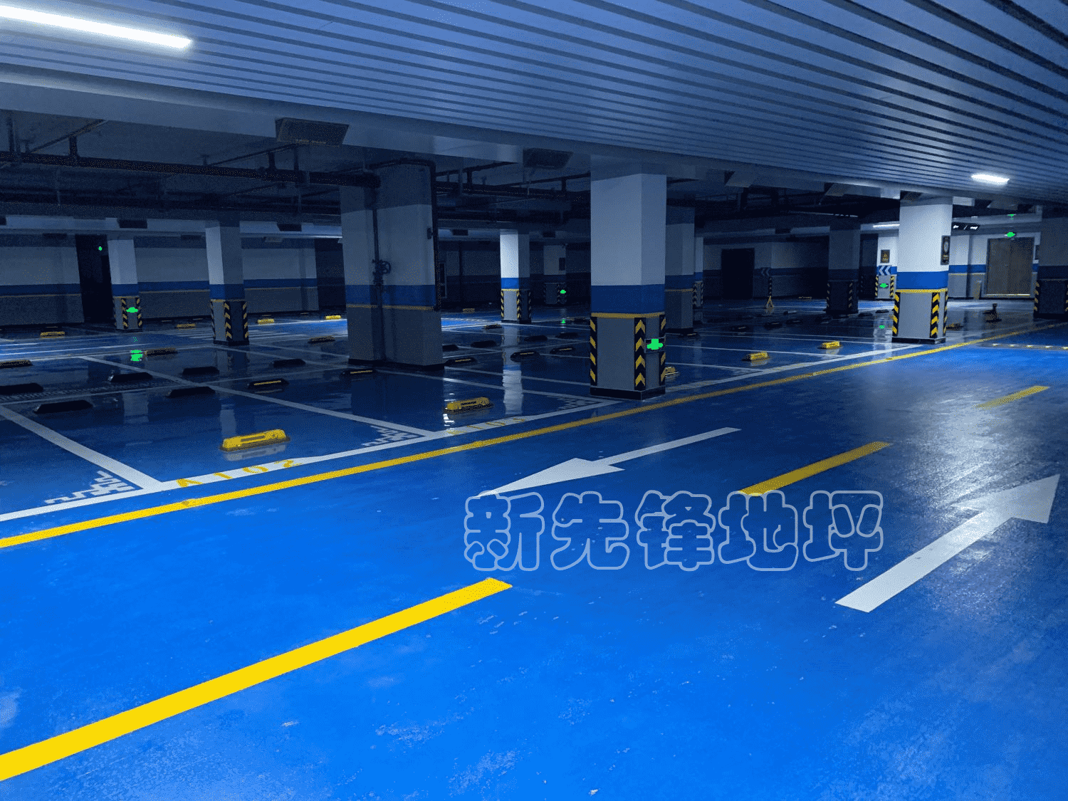 環氧車庫地坪18