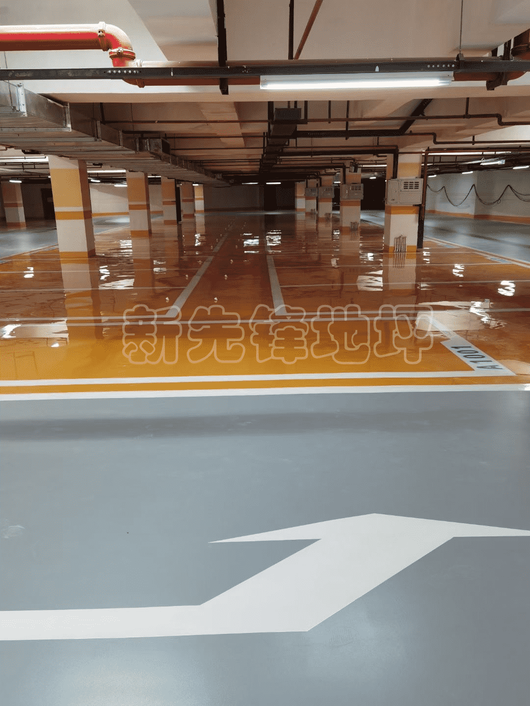 環(huán)氧車庫地坪24