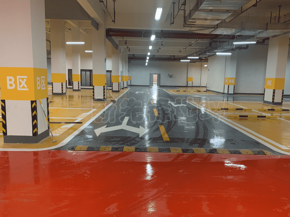 環氧車庫地坪34