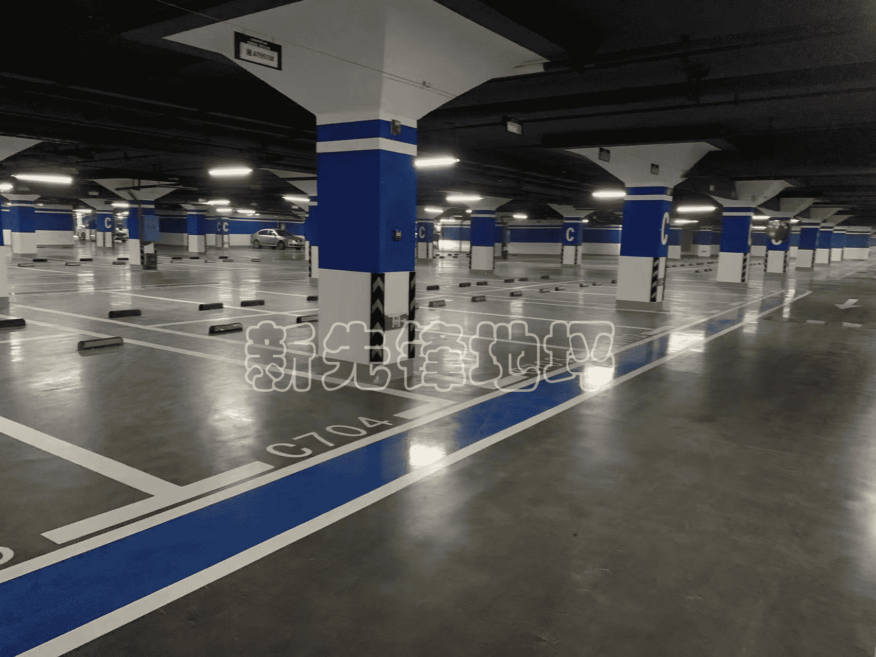 密封固化地坪（13）