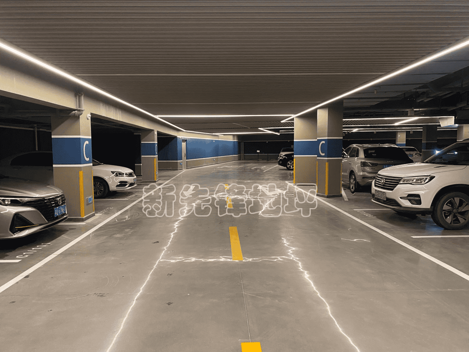 密封固化地坪（23）