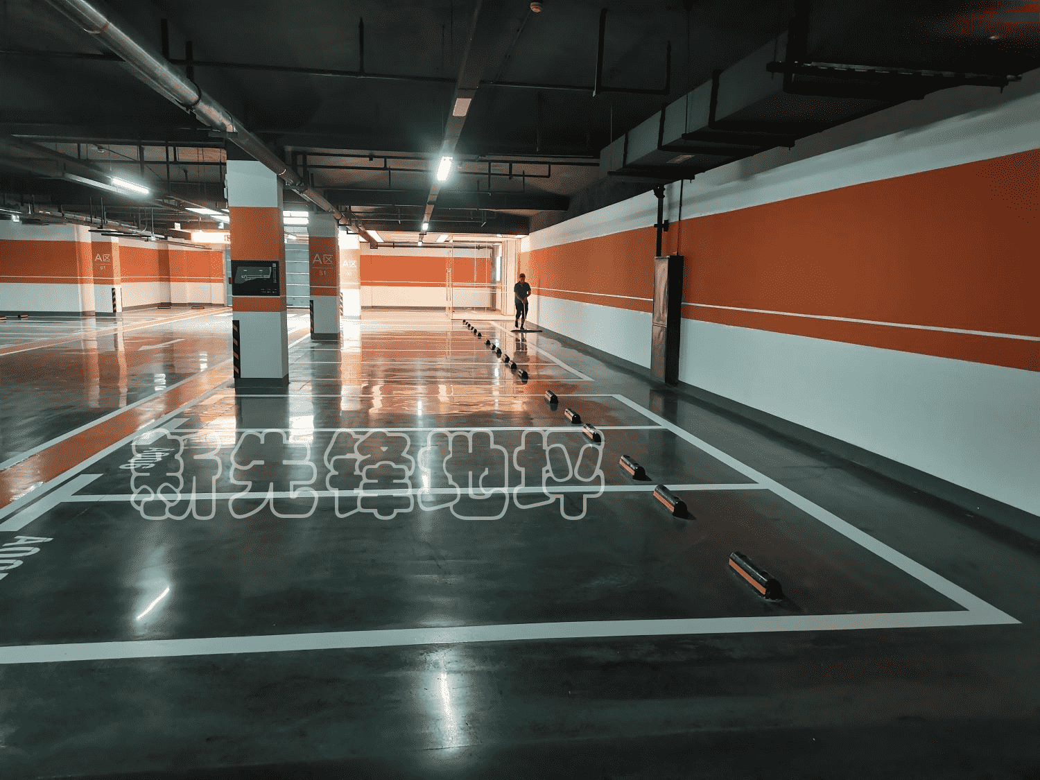 密封固化地坪（25）